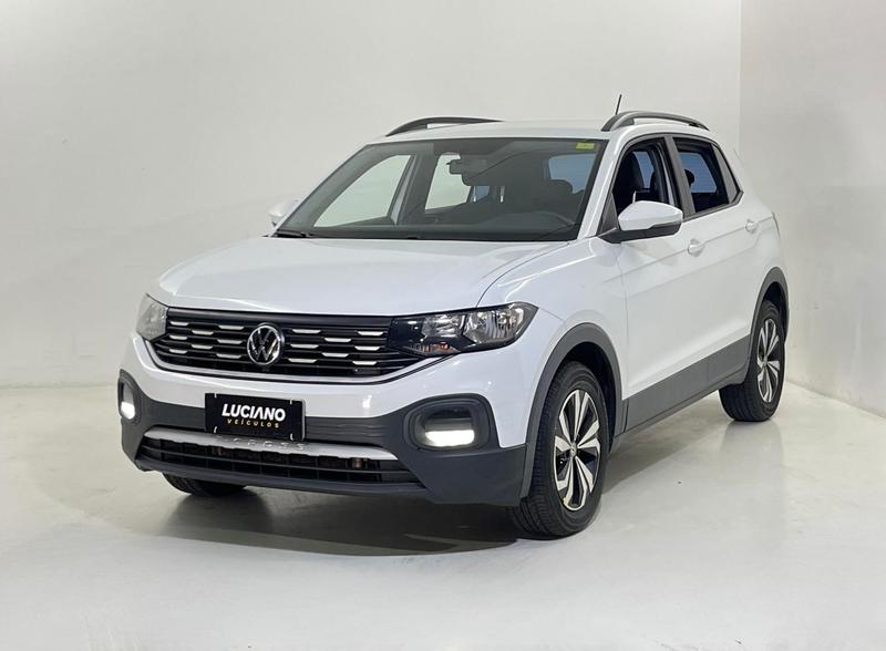 Volkswagen T-Cross 200 TSI 1.0 Flex 12V 5P Aut. - foto 2