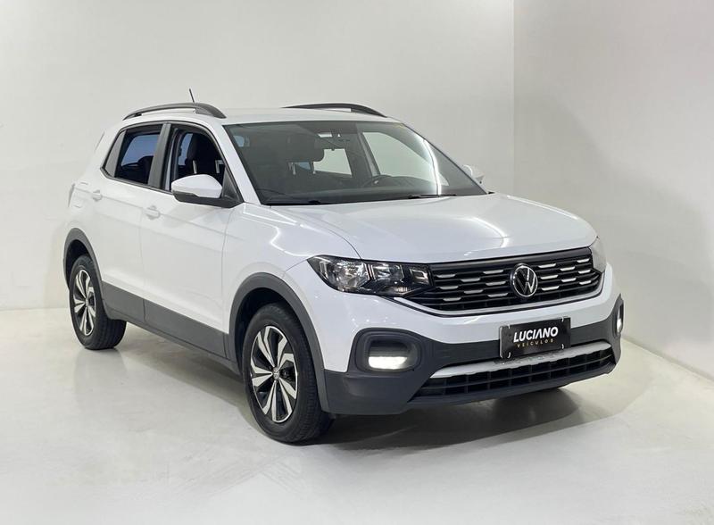 Volkswagen T-Cross 200 TSI 1.0 Flex 12V 5P Aut. - foto 3