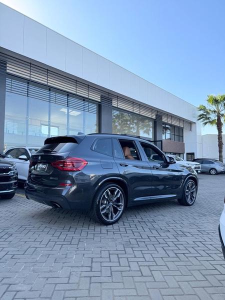 BMW X3 M 40i - foto 17
