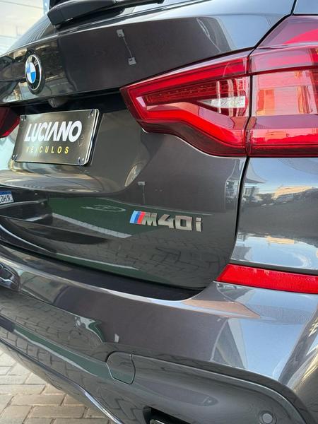 BMW X3 M 40i - foto 4