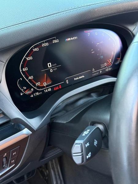 BMW X3 M 40i - foto 19