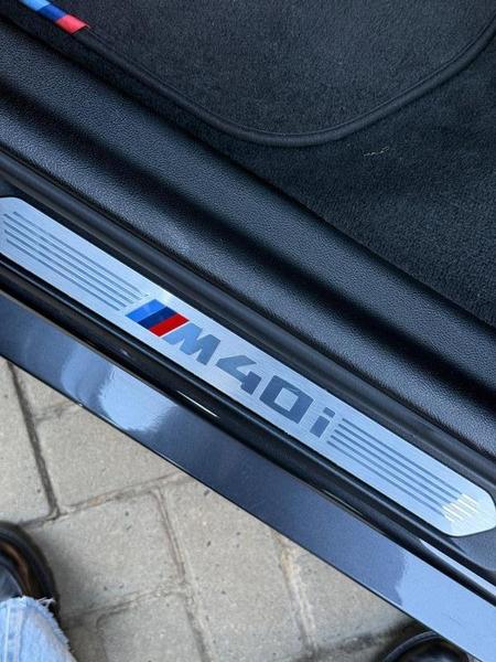 BMW X3 M 40i - foto 11