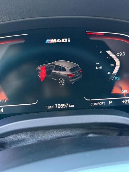 BMW X3 M 40i - foto 14