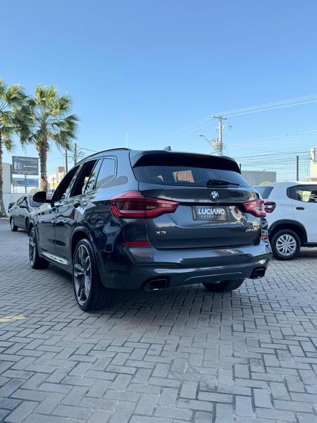 BMW X3 M 40i - foto 16