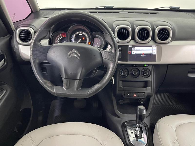 Citroën Aircross Live At - foto 12