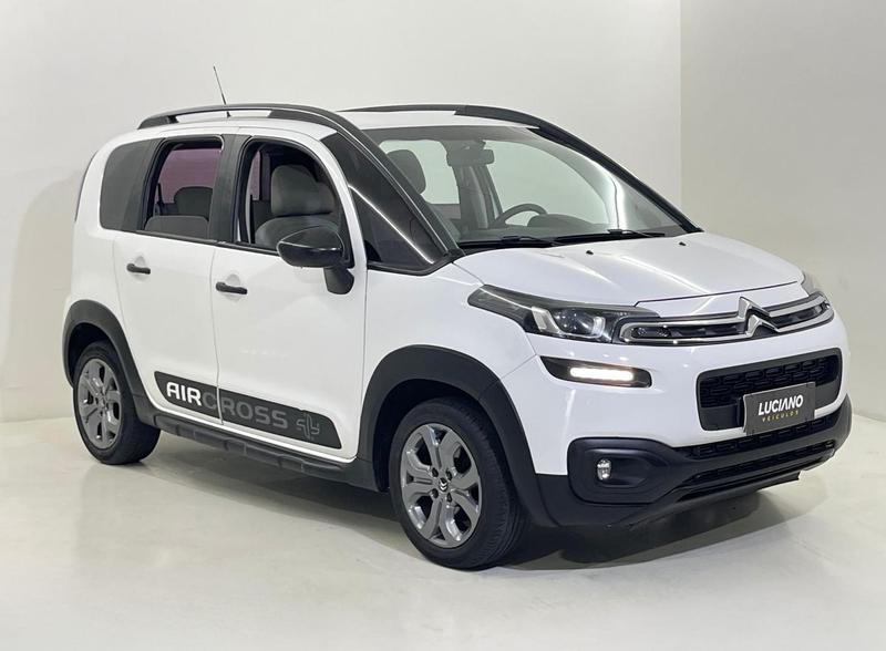 Citroën Aircross Live At - foto 5