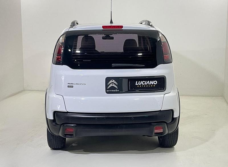 Citroën Aircross Live At - foto 8
