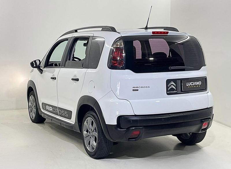 Citroën Aircross Live At - foto 9