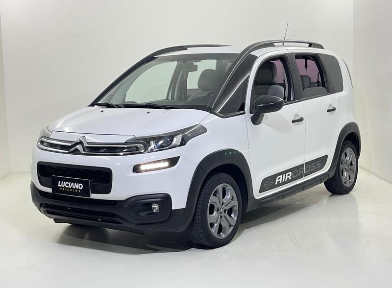 Citroën Aircross Live At - foto 3