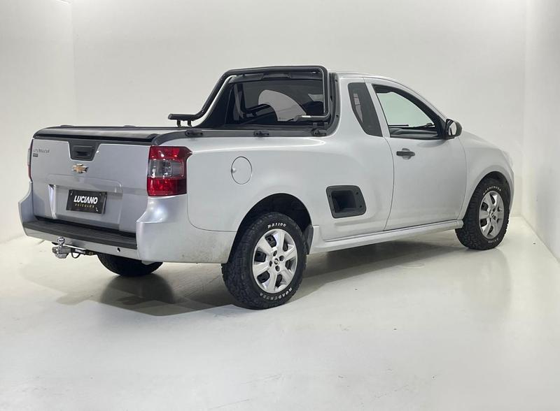 Chevrolet Montana Sport 1.4 Econoflex 8V 2P - foto 2