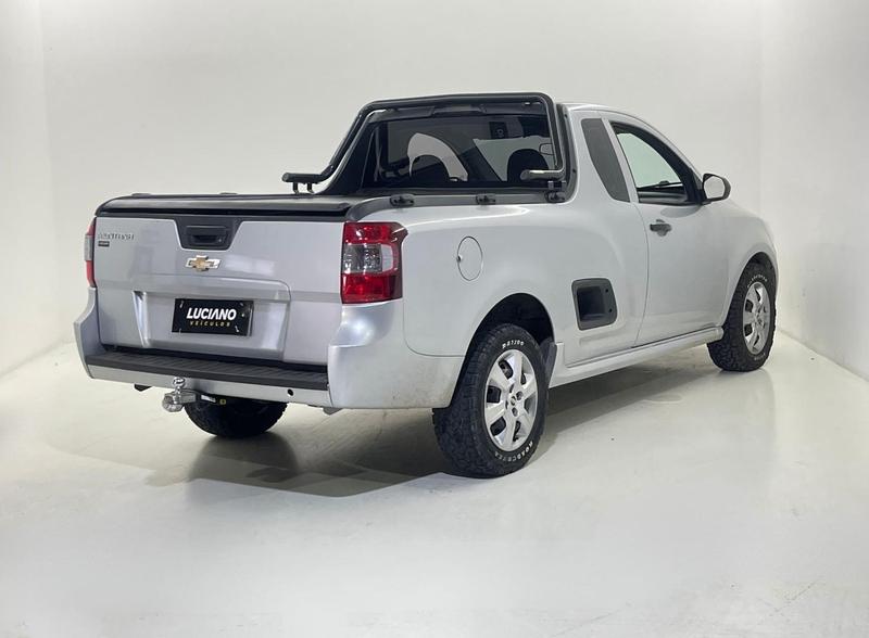 Chevrolet Montana Sport 1.4 Econoflex 8V 2P - foto 6