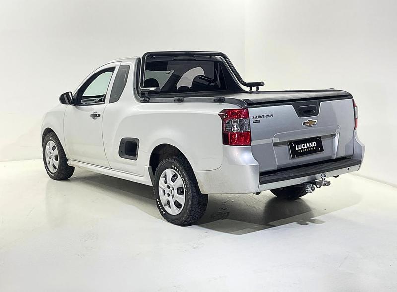 Chevrolet Montana Sport 1.4 Econoflex 8V 2P - foto 7
