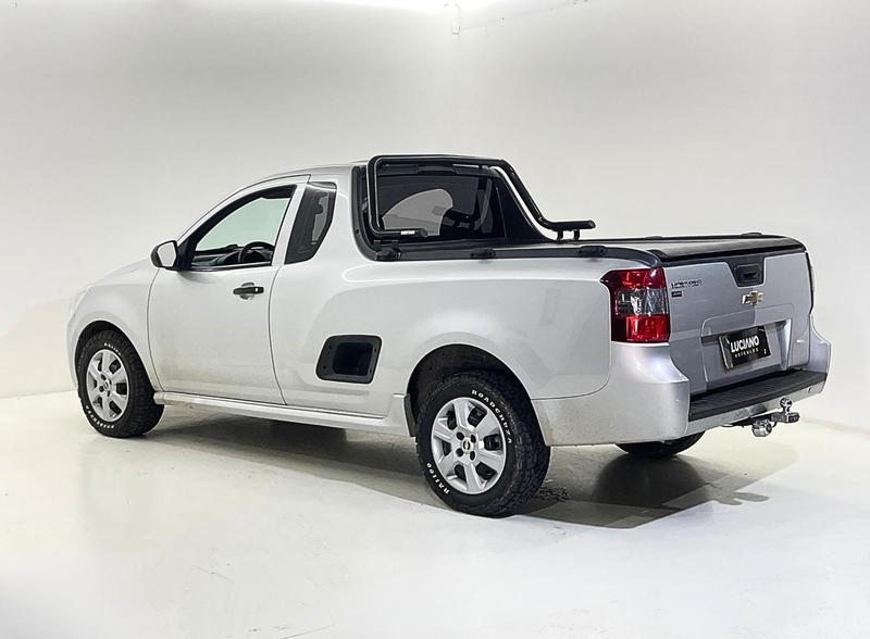 Chevrolet Montana Sport 1.4 Econoflex 8V 2P - foto 9