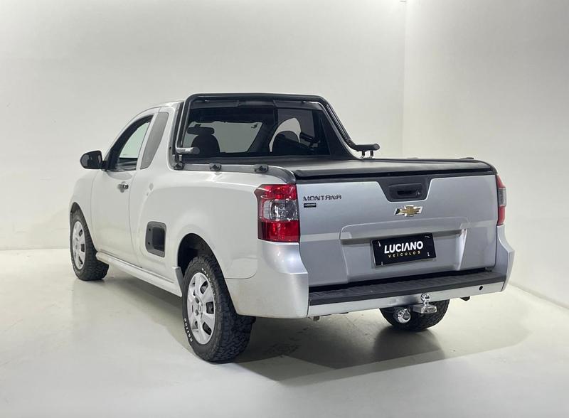 Chevrolet Montana Sport 1.4 Econoflex 8V 2P - foto 5