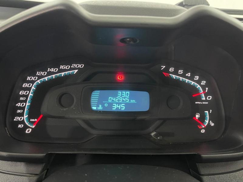 Chevrolet Montana Sport 1.4 Econoflex 8V 2P - foto 14
