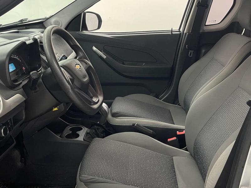 Chevrolet Montana Sport 1.4 Econoflex 8V 2P - foto 16