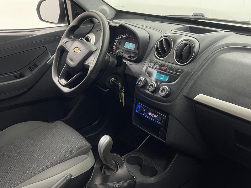 Chevrolet Montana Sport 1.4 Econoflex 8V 2P - foto 18