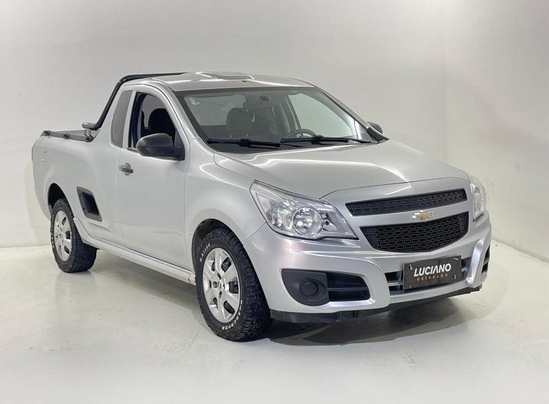 Chevrolet Montana Sport 1.4 Econoflex 8V 2P - foto 4