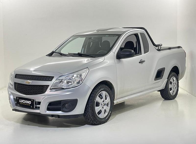 Chevrolet Montana Sport 1.4 Econoflex 8V 2P - foto 3