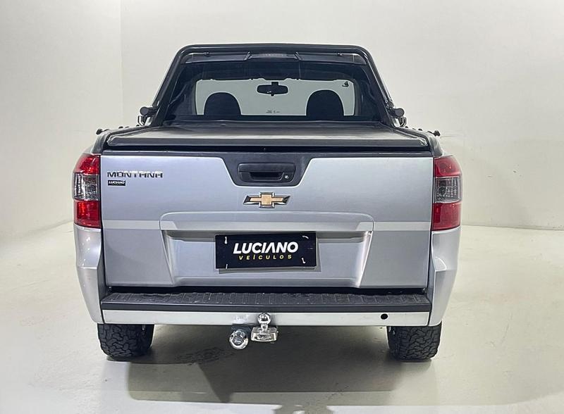 Chevrolet Montana Sport 1.4 Econoflex 8V 2P - foto 11