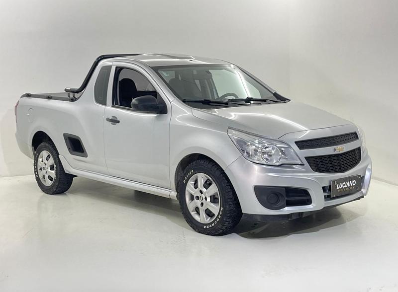 Chevrolet Montana Sport 1.4 Econoflex 8V 2P - foto 8