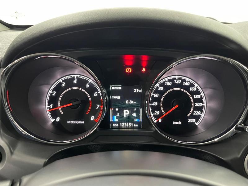 Mitsubishi ASX 2.0 Awd CVT Flex - foto 14