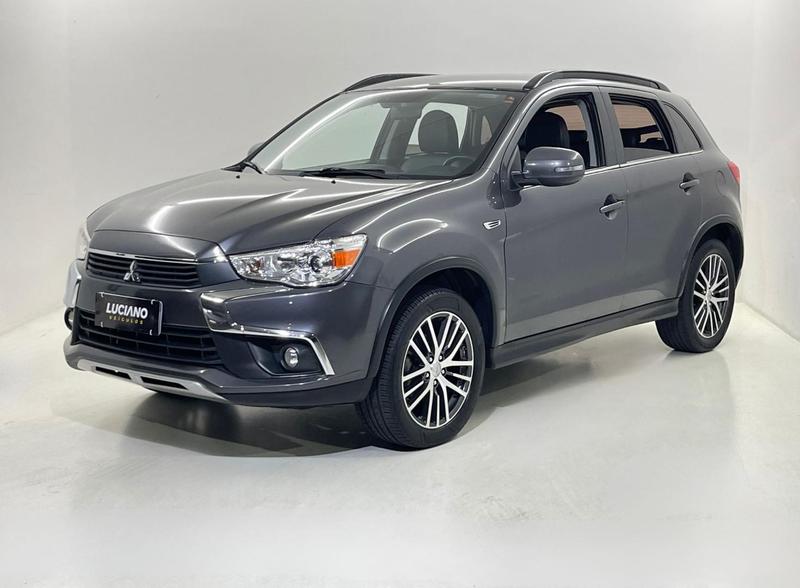 Mitsubishi ASX 2.0 Awd CVT Flex - foto 3