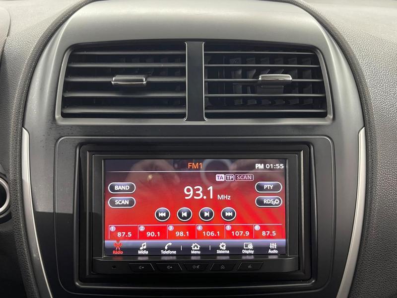 Mitsubishi ASX 2.0 Awd CVT Flex - foto 15