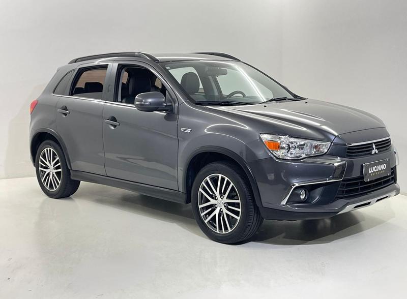 Mitsubishi ASX 2.0 Awd CVT Flex - foto 2
