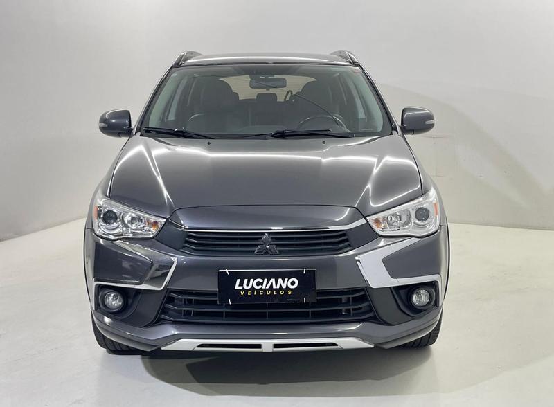 Mitsubishi ASX 2.0 Awd CVT Flex - foto 5