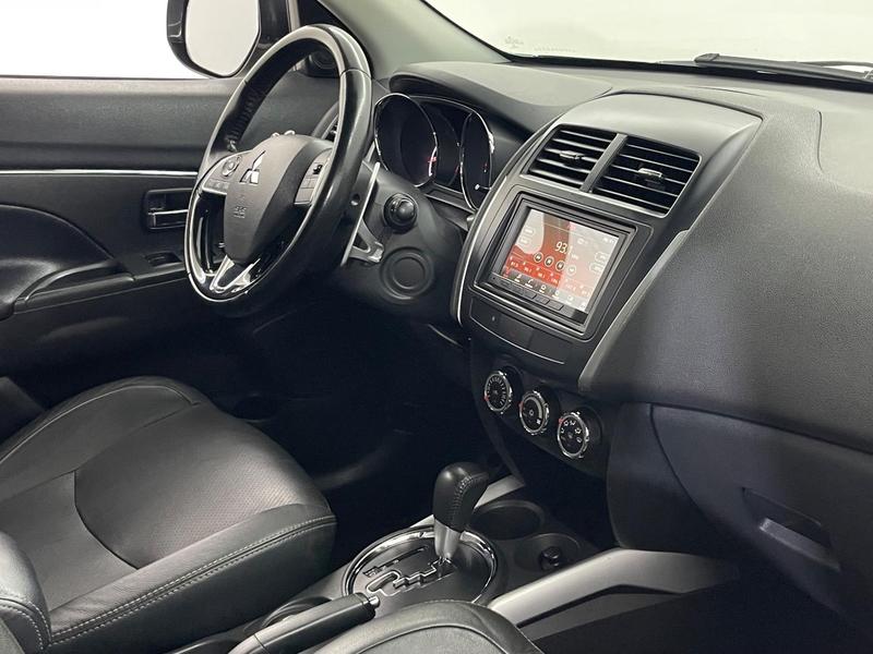 Mitsubishi ASX 2.0 Awd CVT Flex - foto 17