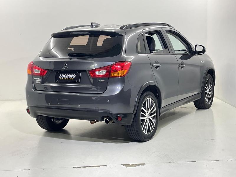 Mitsubishi ASX 2.0 Awd CVT Flex - foto 6