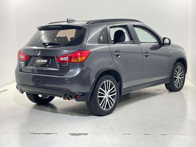 Mitsubishi ASX 2.0 Awd CVT Flex - foto 8