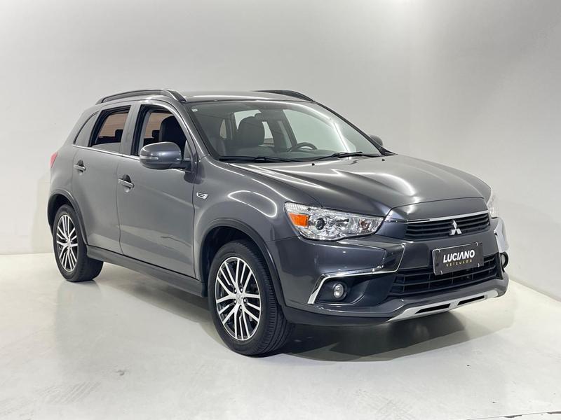 Mitsubishi ASX 2.0 Awd CVT Flex - foto 7