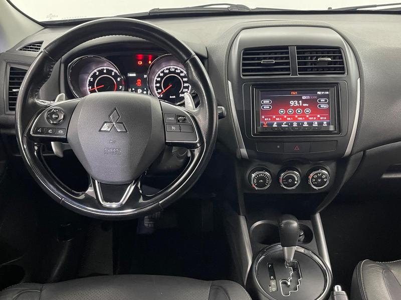 Mitsubishi ASX 2.0 Awd CVT Flex - foto 9