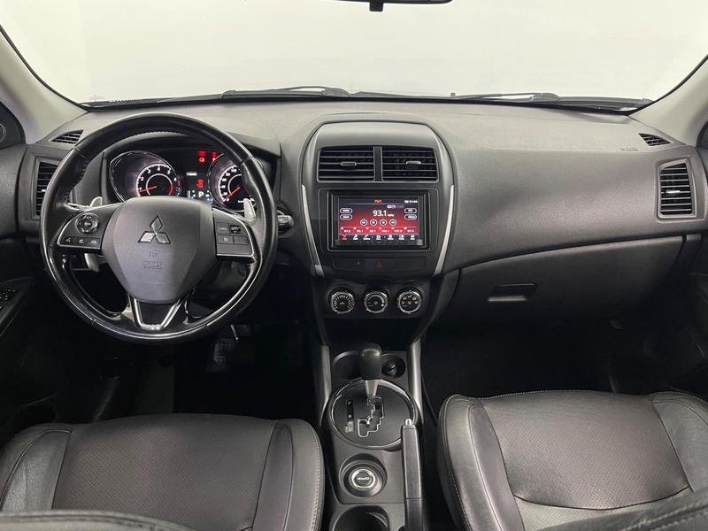 Mitsubishi ASX 2.0 Awd CVT Flex - foto 10