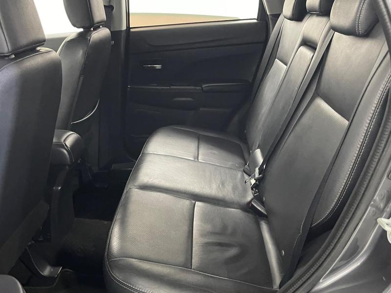 Mitsubishi ASX 2.0 Awd CVT Flex - foto 11