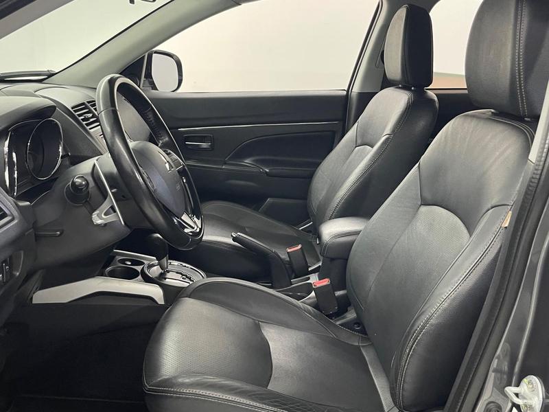 Mitsubishi ASX 2.0 Awd CVT Flex - foto 12