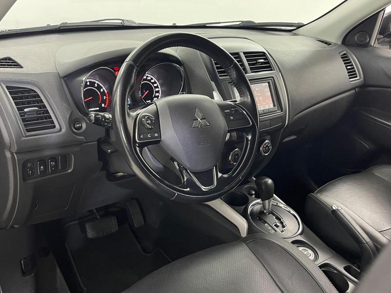 Mitsubishi ASX 2.0 Awd CVT Flex - foto 13