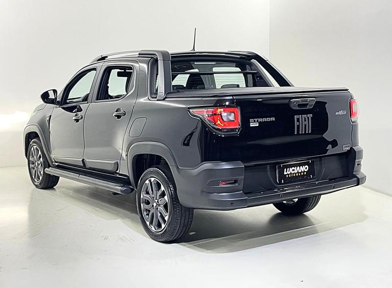 Fiat Strada Ultra T200at - foto 3