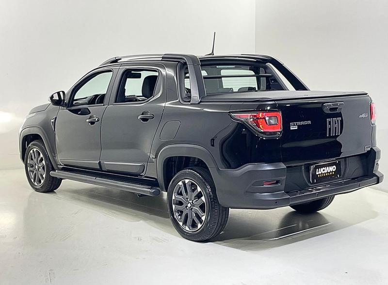 Fiat Strada Ultra T200at - foto 8