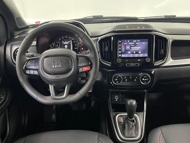 Fiat Strada Ultra T200at - foto 13