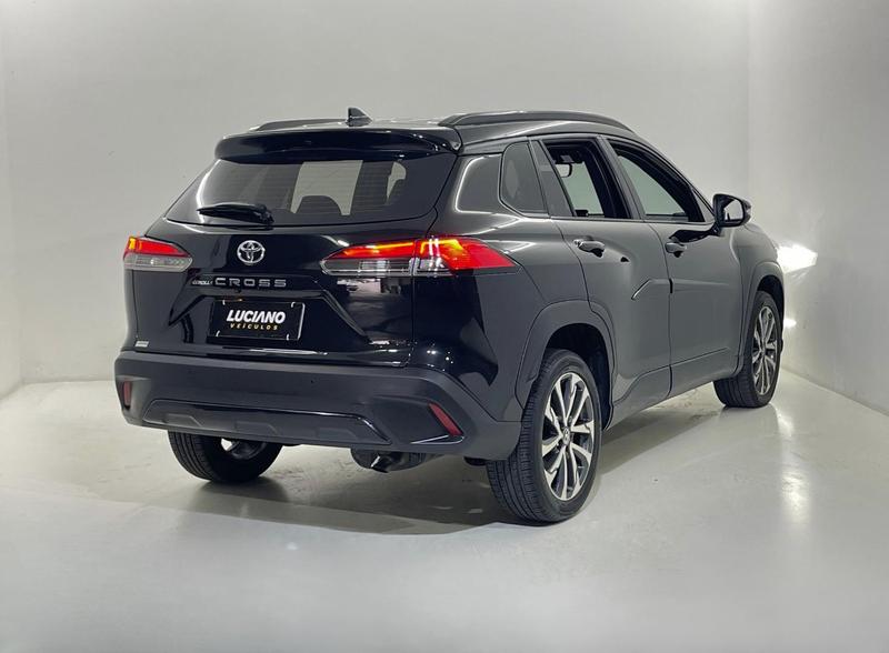 Toyota Corolla Cross XRE 2.0 Flex Automático - foto 4