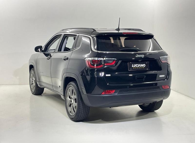 Jeep Compass Longitude Flex - foto 2