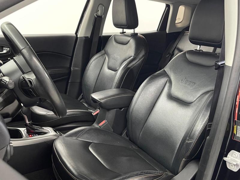 Jeep Compass Longitude Flex - foto 11