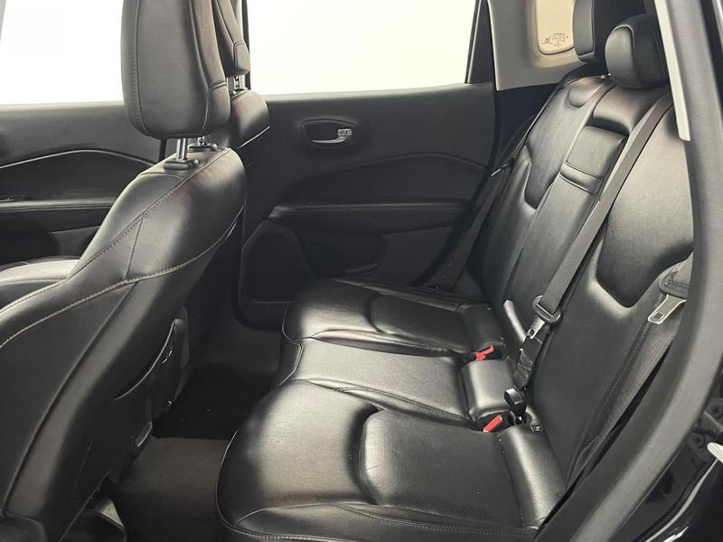 Jeep Compass Longitude Flex - foto 12