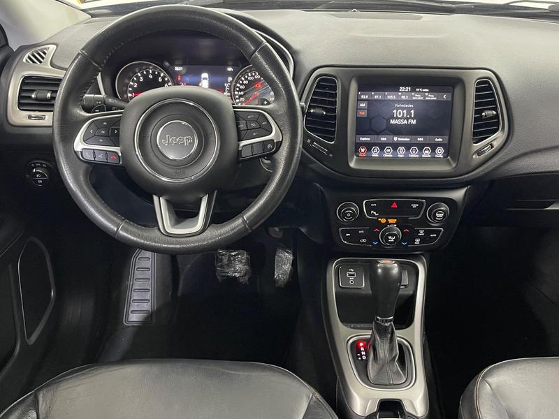 Jeep Compass Longitude Flex - foto 13