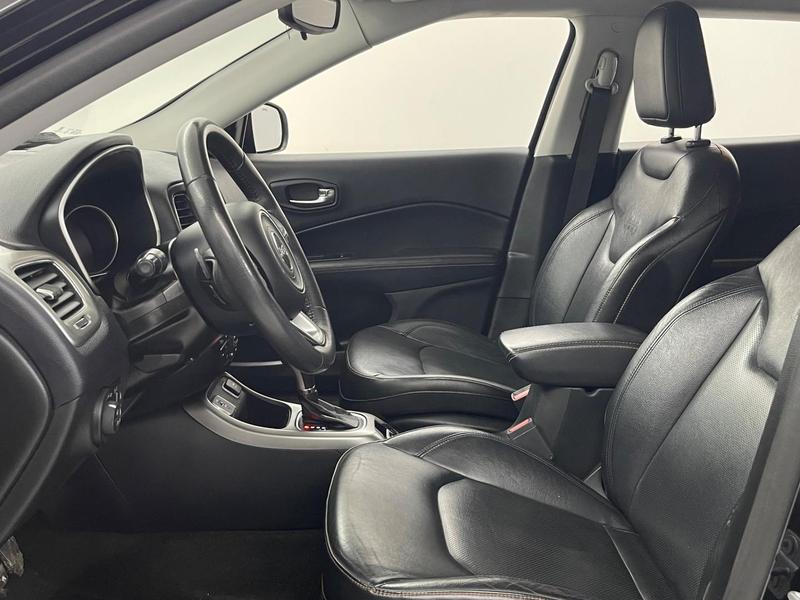 Jeep Compass Longitude Flex - foto 14