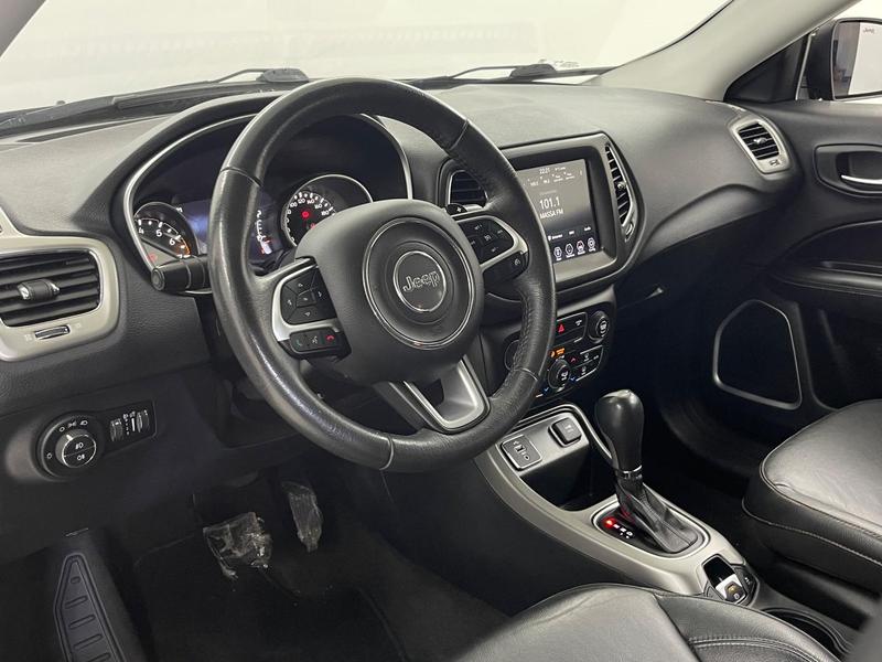 Jeep Compass Longitude Flex - foto 15