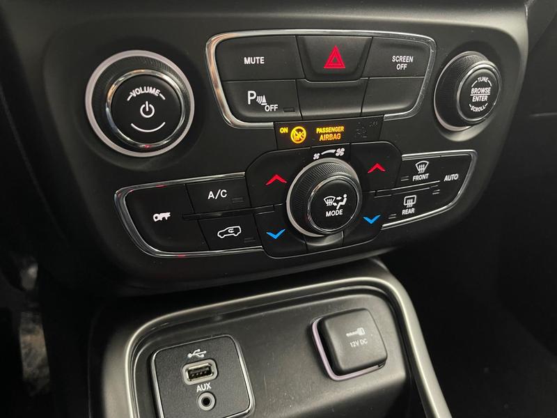 Jeep Compass Longitude Flex - foto 16